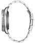 ფოტო #2 პროდუქტის Men's Promaster Automatic Dive Silver-tone Stainless Steel Bracelet Watch, 44mm