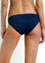 Фото #2 товара Womens Seafolly Indigo Twist Band Hipster Bikini Bottom Swimwear Size 4 US