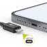 Фото #7 товара Wentronic Lightning USB Charging and Sync Cable - 2 m - 2 m - Lightning - USB A - Male - Male - Black