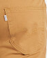ფოტო #6 პროდუქტის Men's 502™ Taper Soft Twill Jeans