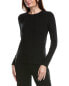 Фото #1 товара Eileen Fisher Variegated Rib Top Women's