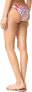 Mara Hoffman 266913 Women's Lei String Bikini Bottom Swimwear Size X-Small