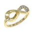 ფოტო #1 პროდუქტის GUESS Endless Dream ring