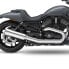 KESSTECH ESM3 2-1 Harley Davidson VRSCDX 1250 Night Rod Special Ref:120-6467-741 Slip On Muffler