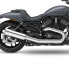 Фото #1 товара KESSTECH ESM3 2-1 Harley Davidson VRSCDX 1250 Night Rod Special Ref:120-6467-741 not homologated slip on muffler