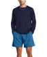 ფოტო #4 პროდუქტის Men's Moisture-Wicking Logo-Print 8-1/4" Tech Shorts