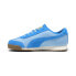 Фото #3 товара Puma Sf Roma 68 Miami Lace Up Mens Blue Sneakers Casual Shoes 30847701