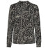 Фото #3 товара ONLY New Mallory All Over Print Woven Long Sleeve Blouse