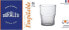 Duralex DURALEX - Stackable Transparent - Szklanka 20 cl - szklo hartowane