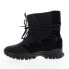Фото #7 товара Fila Ray Tracer Sneakerboot 1HM01849-001 Mens Black Lifestyle Sneakers Shoes