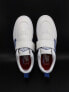 Vans Kyle Walker Pro 2 Sport Leather Men's Skate Shoes Size 7.5 White Blue New