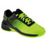 KEMPA Attack 2.0 handball shoes Fluo Yellow / Black, 32 - фото #1