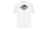Фото #1 товара Burberry博柏利 Logo Graphic Cotton Tshirt 印花短袖T恤 男女同款 白色 / Футболка Burberry Logo Graphic 80218321