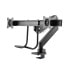 Фото #7 товара Neomounts by Newstar Select monitor arm desk mount - Clamp/Bolt-through - 8 kg - 25.4 cm (10") - 81.3 cm (32") - 100 x 100 mm - Black