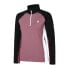 Толстовка Dare2b Involved II Stretch Fleece Mesa Rose / Black, 18 - фото #6