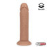 Фото #4 товара Dual Layer Dildo 8.5 Flesh