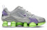 Кроссовки Nike Shox TL SP Woman Grey Purple