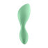 Фото #4 товара Trendsetter Butt Plug with Vibration and APP Light Green