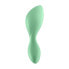 Trendsetter Butt Plug with Vibration and APP Light Green