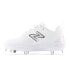 New Balance Women's Fresh Foam X Velo v3 Metal Synthetics White Size 13 B