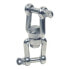 Фото #2 товара EUROMARINE A4 Double Swivel Shackle