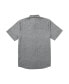 Фото #3 товара Рубашка мужская Volcom Everett Oxford Short Sleeve