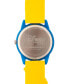 ფოტო #3 პროდუქტის Disney Cars Boys' 3D Blue Plastic Time Teacher Watch