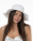 Фото #3 товара Women's Just Married Floppy Hat