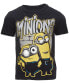 Minions 3 Pack Graphic T-Shirts Toddler|Child Boys
