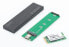 Фото #9 товара DIGITUS External SSD Enclosure, M.2 - USB Type-C