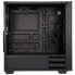 Фото #5 товара Kolink Stronghold - Midi Tower - PC - Black - ATX - EATX - micro ATX - Mini-ITX - Steel - Gaming