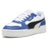 Фото #2 товара Puma Ca Pro Lux Iii Lace Up Mens White Sneakers Casual Shoes 39520310