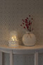 Konstsmide 3281-210 - Light decoration figure - White - Wood - IP20 - 6 lamp(s) - LED