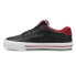 Фото #3 товара Puma Court Classic Vulc Retro Club Lace Up Mens Black Sneakers Casual Shoes 395