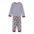 Children's Pyjama Minnie Mouse Grey
