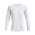 [1305776-103] MENS UNDER ARMOUR LOCKER TEE 2.0 LONG SLEEVE SHIRT