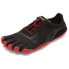 VIBRAM FIVEFINGERS KSO EVO running shoes