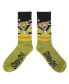 Men's Zoinks 5-Pair Casual Crew Socks