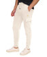 ფოტო #6 პროდუქტის Men's Classic-Fit Fleece Cargo Joggers