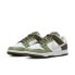 Фото #2 товара [FN6882-100] Mens Nike Dunk Low 'Oil Green Cargo Khaki'