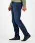 Фото #13 товара Men's Slim Straight Core Jeans, Created for Macy's