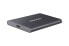 Фото #6 товара Samsung Portable SSD T7 - 500 GB - USB Type-C - 3.2 Gen 2 (3.1 Gen 2) - 1000 MB/s - Password protection - Grey