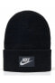 Фото #1 товара Спортивная кепка Nike Sportswear Unisex Siyah Bere - DO8145-010