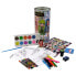 Фото #1 товара RAINBOW HIGH 38 Pieces Art Set In Coin Bank Box