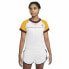 Фото #1 товара Футболка с коротким рукавом женская Nike Court Dri-Fit Slam Белый