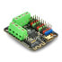 Фото #4 товара Romeo BLE mini - Bluetooth 4.0 + driver engines - compatible with Arduino - DFRobot DFR0351