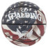 Фото #1 товара SPALDING Trend Stars Stripes Basketball Ball