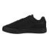 Puma Carter Buck Lace Up Mens Black Sneakers Casual Shoes 39631906