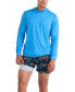 ფოტო #5 პროდუქტის Men's Oh Buoy 2N1 Sunset Crest Printed Volley 5" Swim Shorts