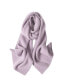 Фото #2 товара Шарф Bellemere New York Ribbed Cashmere Glow